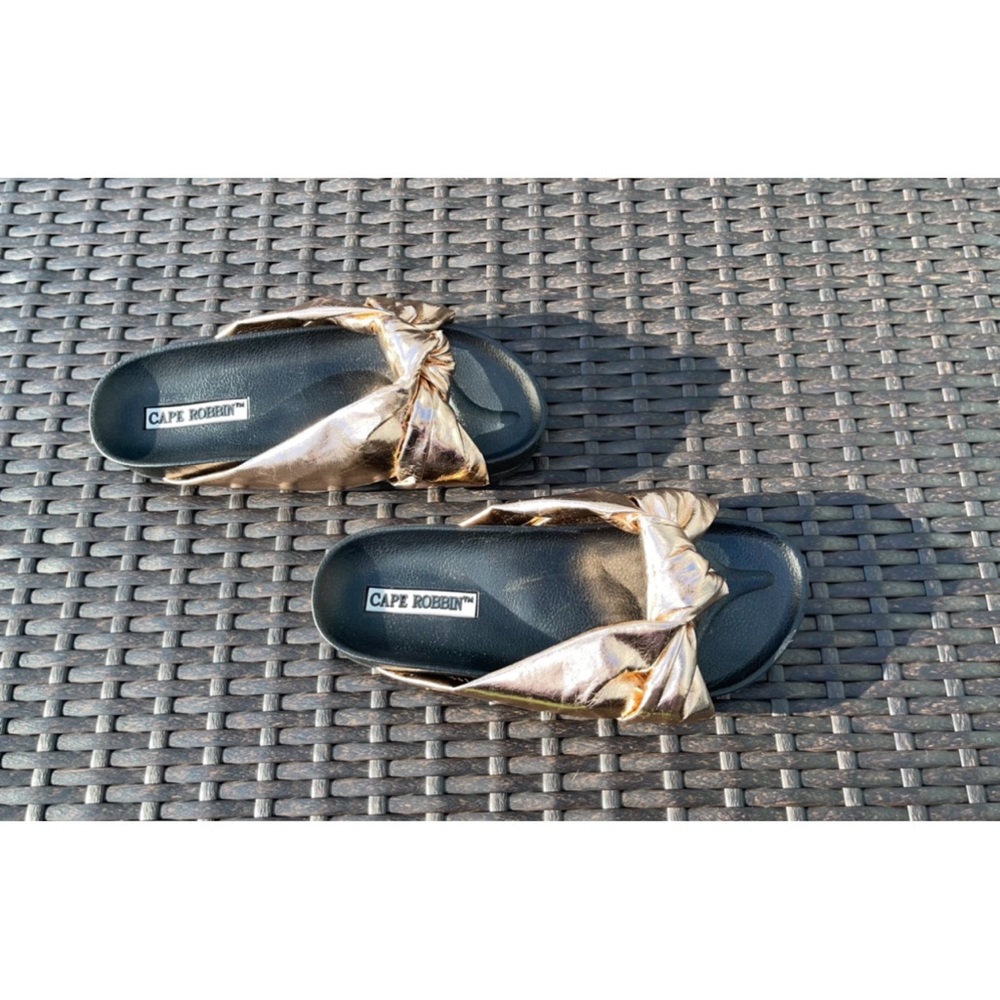 🚀 SLIDES - ROSE GOLD ✨ - Picture 4 of 5